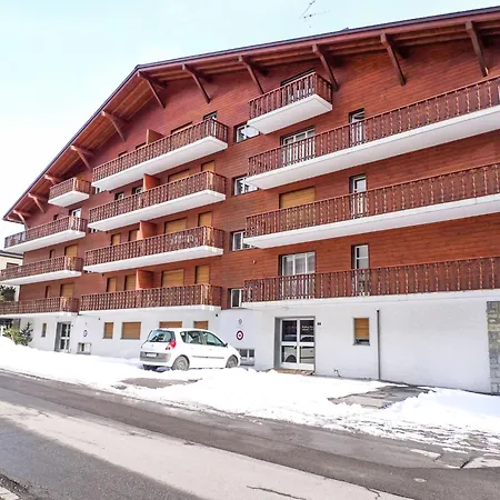 Apartament Elysee 29 By Interhome *