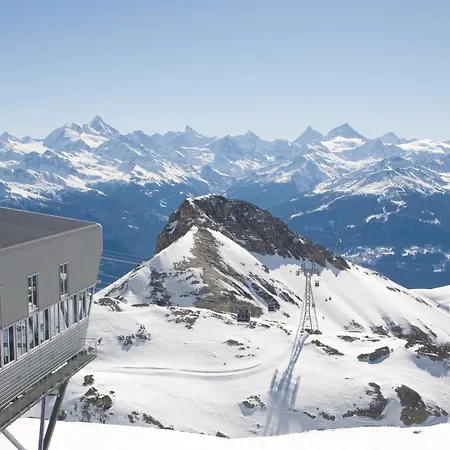 Lejlighed Elysee 29 By Interhome *