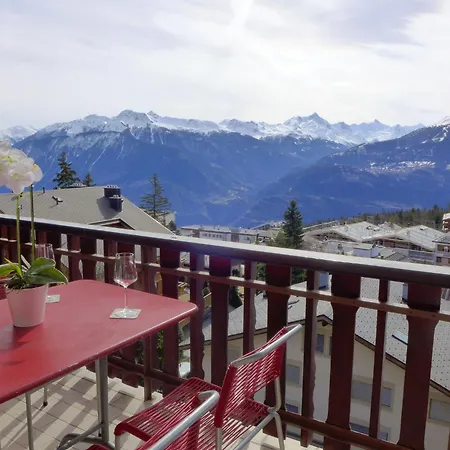 Elysee 29 By Interhome Lejlighed