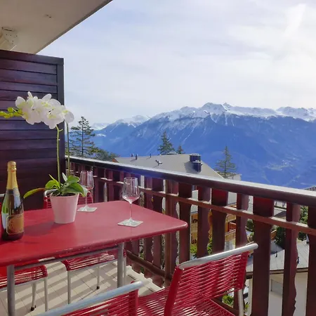 Elysee 29 By Interhome * Crans-Montana