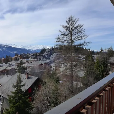 Apartament Elysee 29 By Interhome *