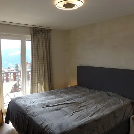 Elysee 29 By Interhome Lejlighed Crans-Montana