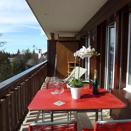 Elysee 29 By Interhome Crans-Montana