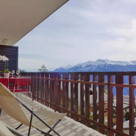 Elysee 29 By Interhome * Crans-Montana