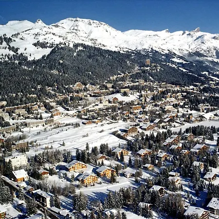 Apartament Elysee 29 By Interhome Crans-Montana