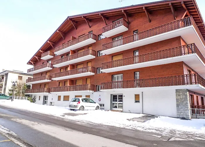 Appartement Elysee 29 By Interhome *