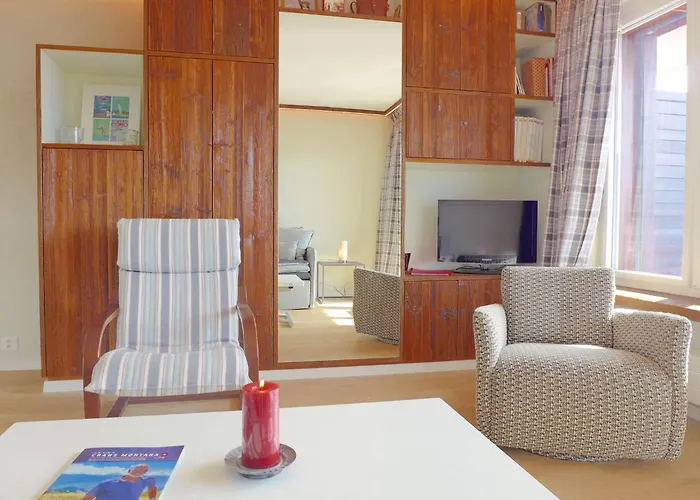 Apartman Elysee 29 By Interhome Crans-Montana