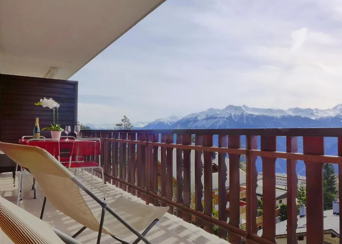 Elysee 29 By Interhome * Crans-Montana