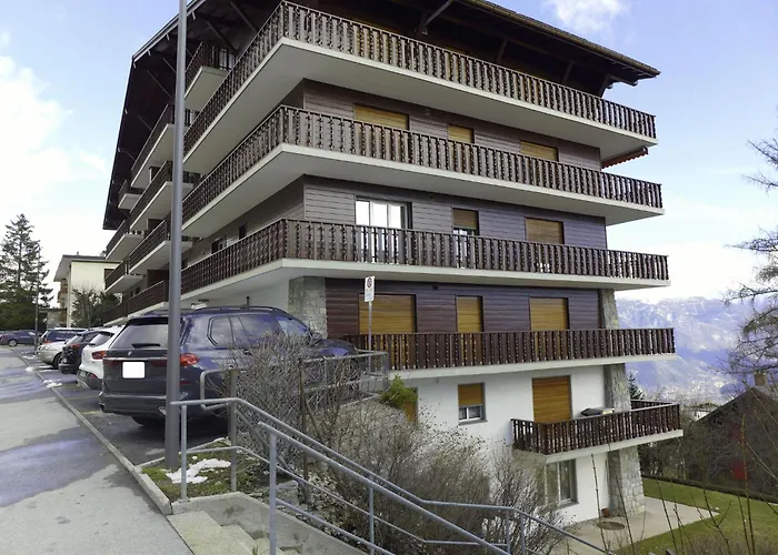 Elysee 29 By Interhome Crans-Montana