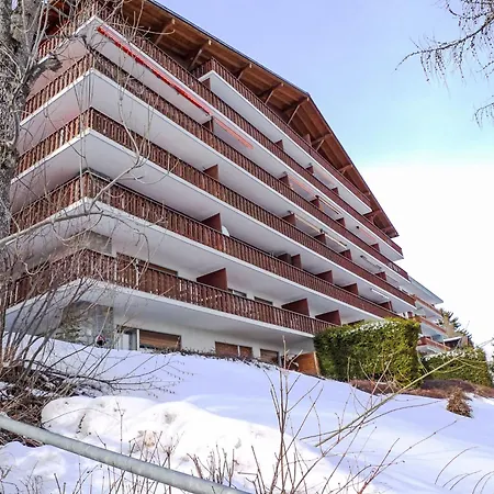 公寓 Elysee 29 By Interhome