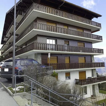 Elysee 29 By Interhome 克莱恩 蒙塔纳