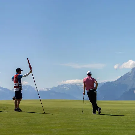 Elysee 29 By Interhome Διαμέρισμα