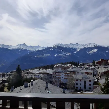 Elysee 29 By Interhome Διαμέρισμα *