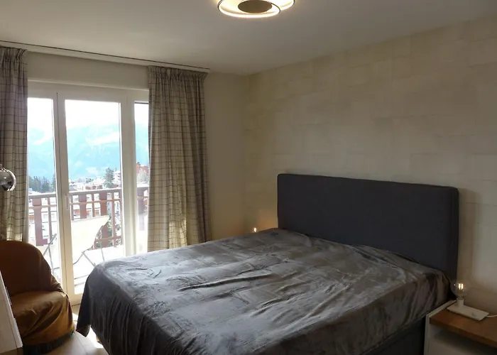 Elysee 29 By Interhome Διαμέρισμα Κρανς Μοντάνα