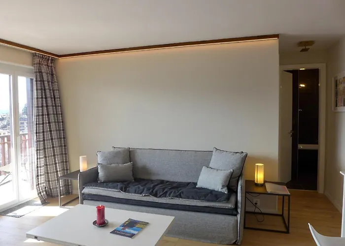 Διαμέρισμα Elysee 29 By Interhome *