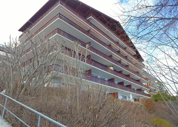 Διαμέρισμα Elysee 29 By Interhome *